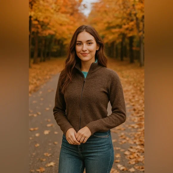 Jacob Wool Sweater - Picture 1 of 8